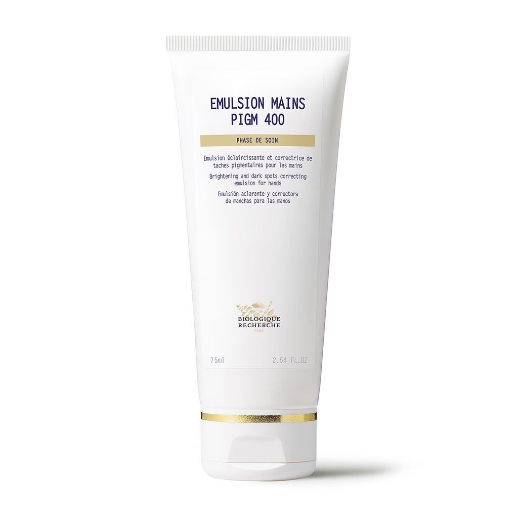 EMULSION MAINS PIGM 400 75ML