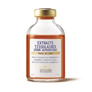 EXTRAITS TISSULAIRES SERUM AUTHENTIQUE